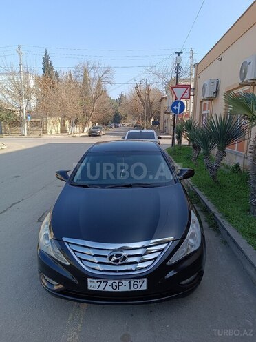 Hyundai Sonata 2011, 235,772 km - 2.0 l - Bakı