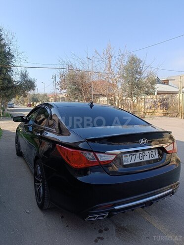 Hyundai Sonata 2011, 235,772 km - 2.0 l - Bakı