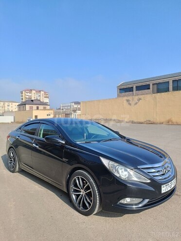 Hyundai Sonata 2011, 235,772 km - 2.0 l - Bakı