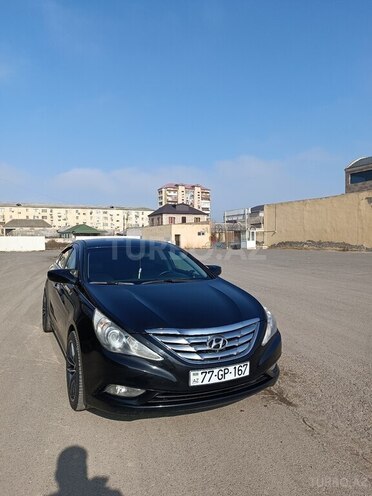Hyundai Sonata 2011, 235,772 km - 2.0 l - Bakı