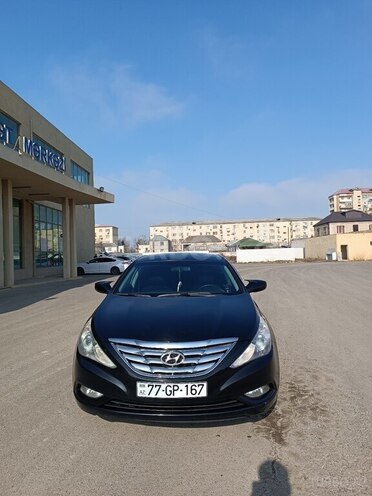 Hyundai Sonata 2011, 235,772 km - 2.0 l - Bakı