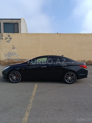 Hyundai Sonata 2011, 235,772 km - 2.0 l - Bakı