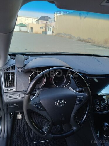 Hyundai Sonata 2011, 235,772 km - 2.0 l - Bakı