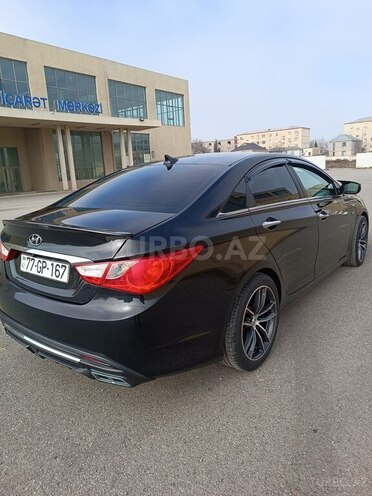 Hyundai Sonata 2011, 235,772 km - 2.0 l - Bakı