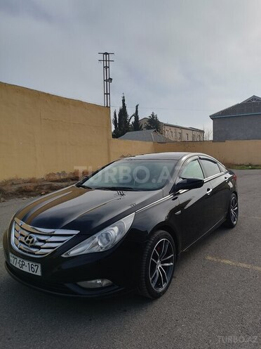 Hyundai Sonata 2011, 235,772 km - 2.0 l - Bakı
