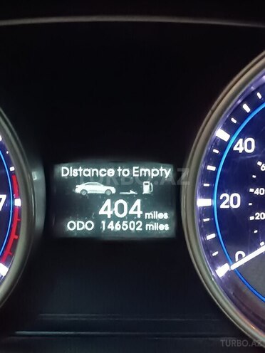 Hyundai Sonata 2011, 235,772 km - 2.0 l - Bakı