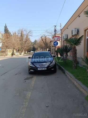 Hyundai Sonata 2011, 235,772 km - 2.0 l - Bakı