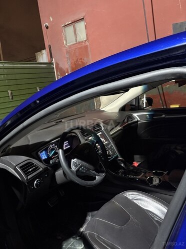 Ford Fusion (North America) 2013, 179,500 km - 2.0 l - Bakı