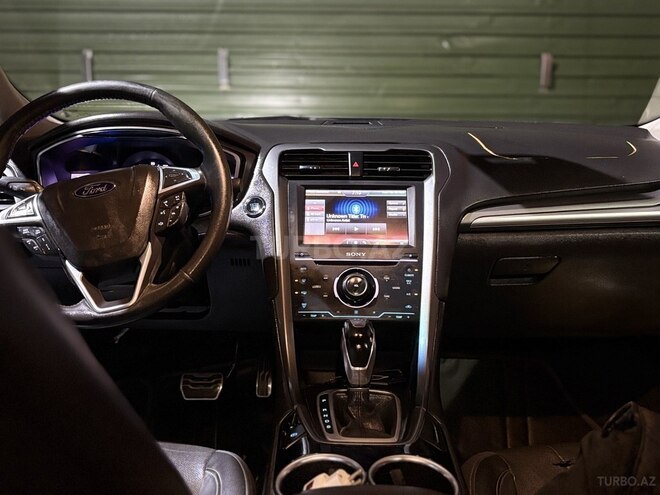 Ford Fusion (North America) 2013, 179,500 km - 2.0 l - Bakı