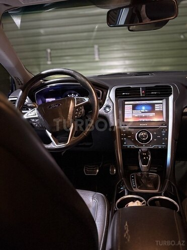 Ford Fusion (North America) 2013, 179,500 km - 2.0 l - Bakı
