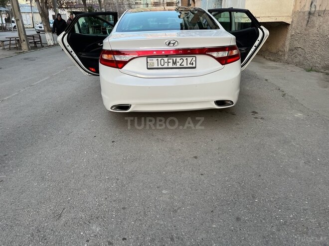 Hyundai Azera 2013, 247,000 km - 2.4 l - Sumqayıt