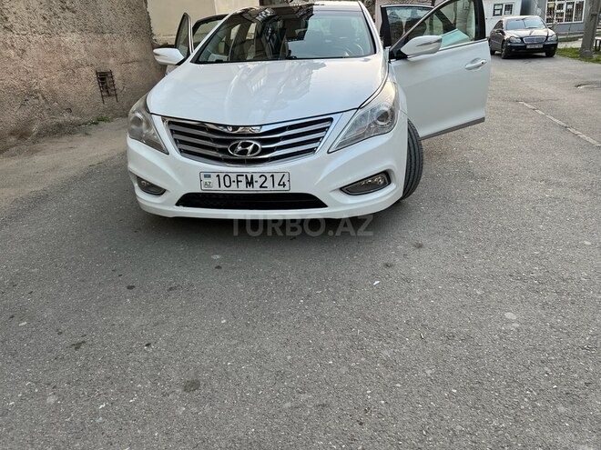 Hyundai Azera 2013, 247,000 km - 2.4 l - Sumqayıt
