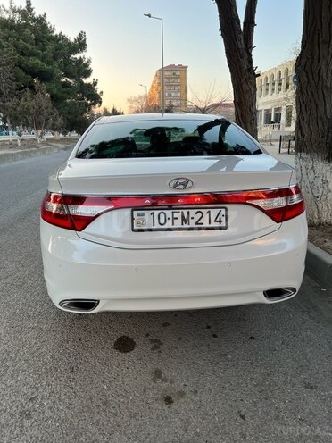 Hyundai Azera 2013, 247,000 km - 2.4 l - Sumqayıt