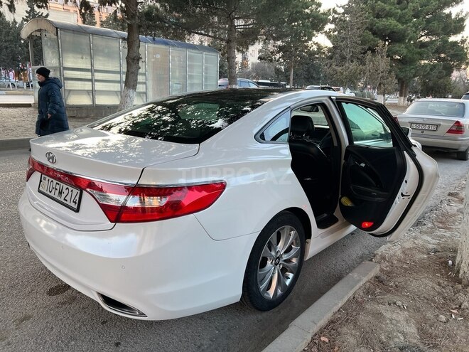 Hyundai Azera 2013, 247,000 km - 2.4 l - Sumqayıt