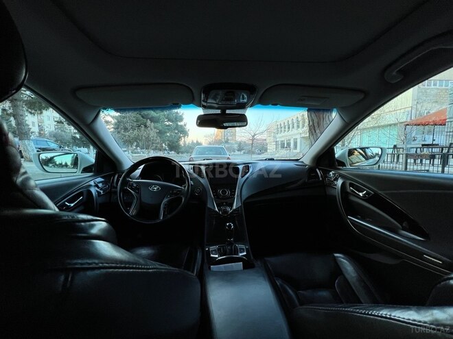 Hyundai Azera 2013, 247,000 km - 2.4 l - Sumqayıt