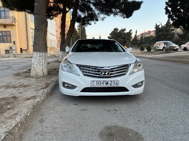 Hyundai Azera 2013, 247,000 km - 2.4 l - Sumqayıt
