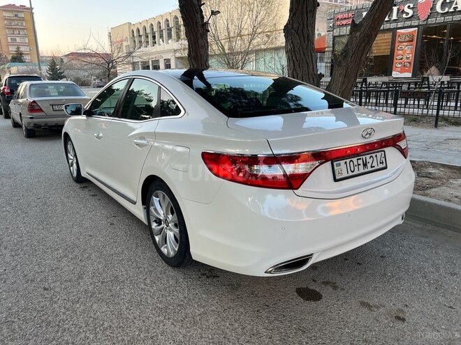 Hyundai Azera 2013, 247,000 km - 2.4 l - Sumqayıt