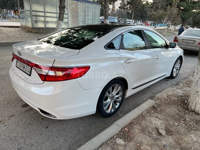 Hyundai Azera 2013, 247,000 km - 2.4 l - Sumqayıt
