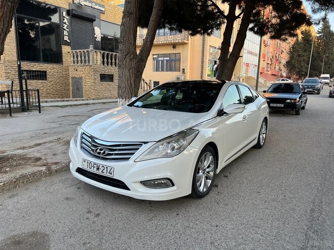Hyundai Azera 2013, 247,000 km - 2.4 l - Sumqayıt