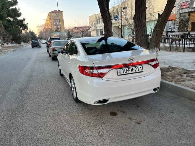 Hyundai Azera 2013, 247,000 km - 2.4 l - Sumqayıt