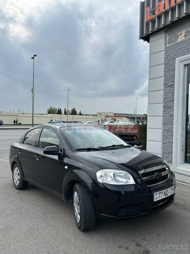 Chevrolet Aveo-4