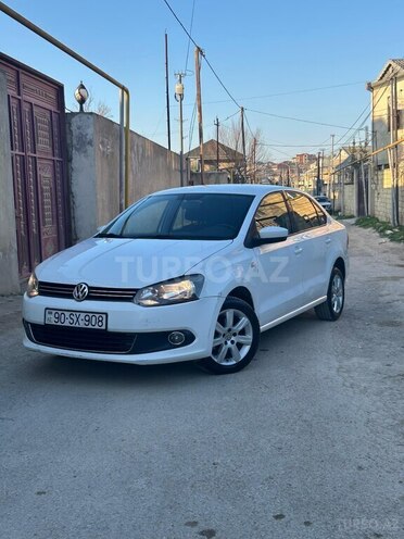 Volkswagen Polo 2013, 73,700 km - 1.6 l - Bakı