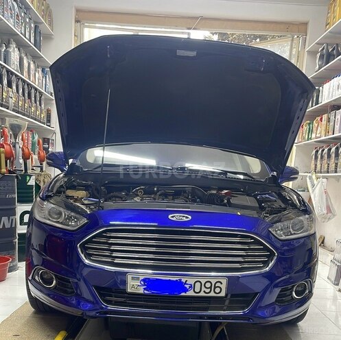 Ford Fusion (North America) 2013, 179,500 km - 2.0 l - Bakı