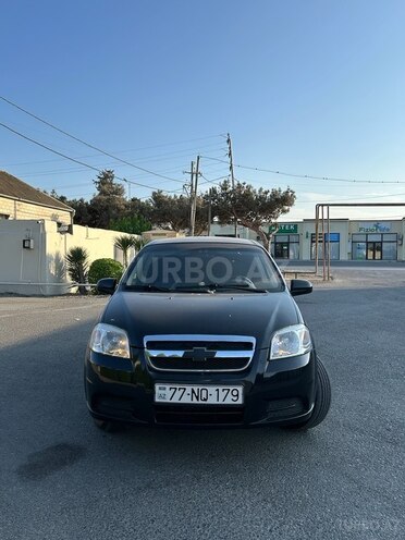 Chevrolet Aveo-10