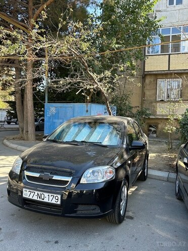 Chevrolet Aveo-14