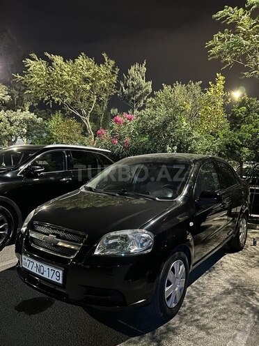 Chevrolet Aveo-13