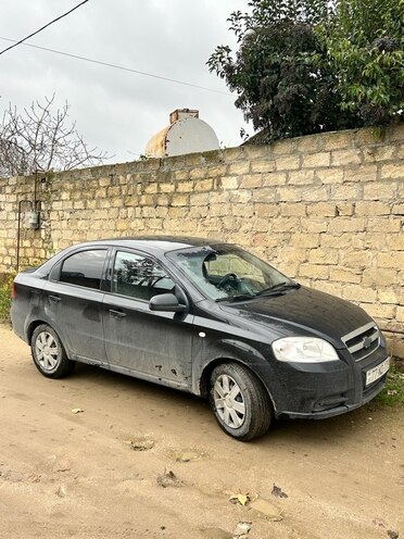 Chevrolet Aveo-17