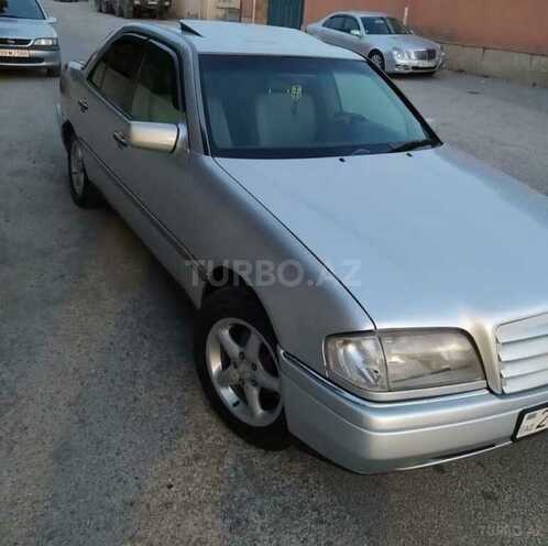Mercedes C 180 1995, 464,000 km - 1.8 l - İsmayıllı