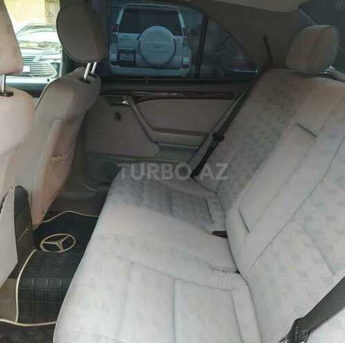 Mercedes C 180 1995, 464,000 km - 1.8 l - İsmayıllı