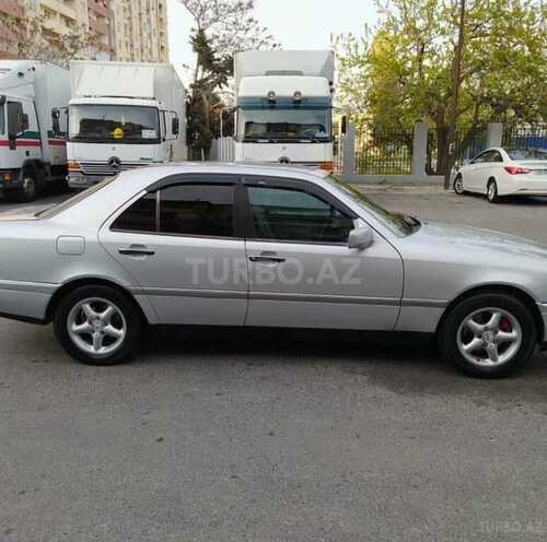 Mercedes C 180 1995, 464,000 km - 1.8 l - İsmayıllı