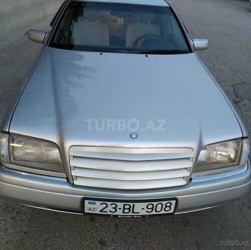 Mercedes C 180 1995, 464,000 km - 1.8 l - İsmayıllı