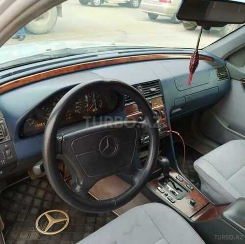 Mercedes C 180 1995, 464,000 km - 1.8 l - İsmayıllı
