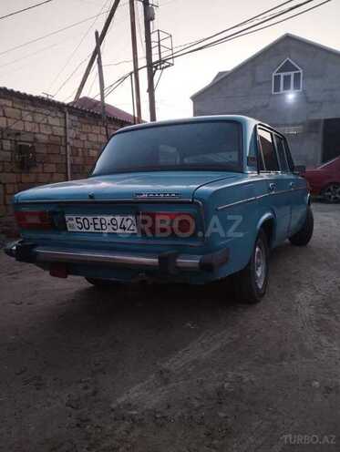 LADA (VAZ) 2106 1985, 98,641 km - 1.3 l - Sumqayıt
