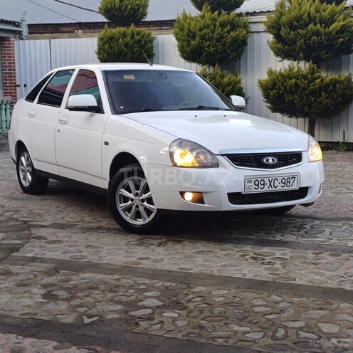 LADA (VAZ) Priora 2014, 314,000 km - 1.6 л - Astara