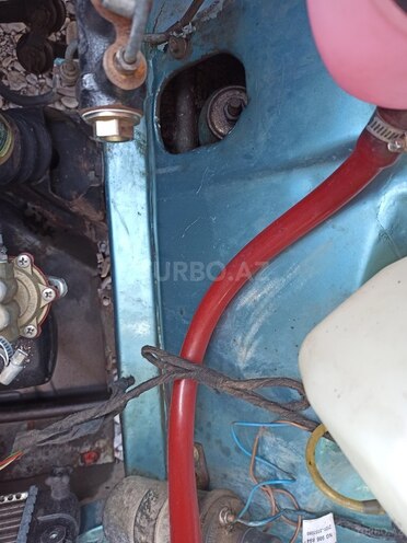 LADA (VAZ) 2106 2000, 80,000 km - 1.5 l - Bərdə