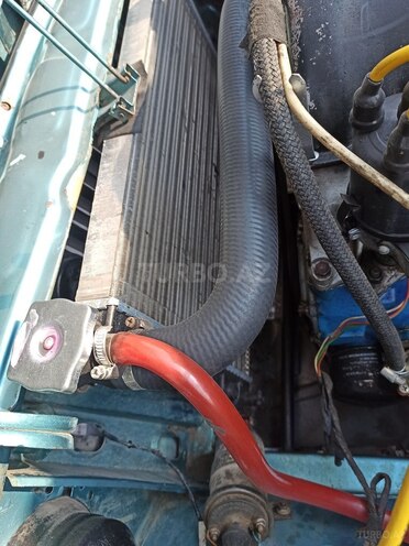 LADA (VAZ) 2106 2000, 80,000 km - 1.5 l - Bərdə