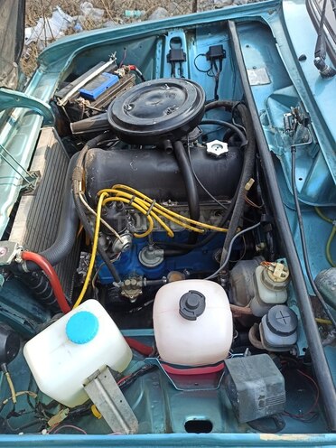 LADA (VAZ) 2106 2000, 80,000 km - 1.5 l - Bərdə
