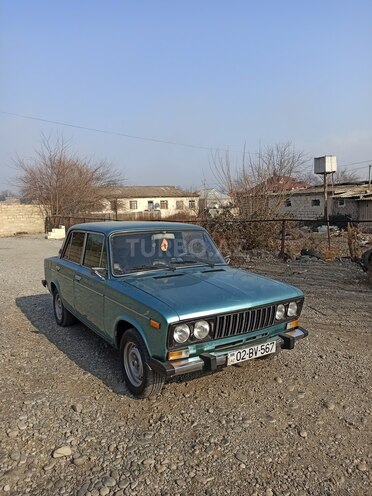 LADA (VAZ) 2106 2000, 80,000 km - 1.5 l - Bərdə