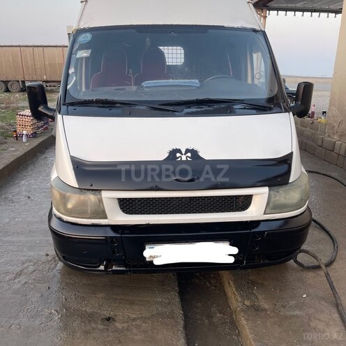 Ford Transit 2001, 11,350 km - 2.4 л - Kürdəmir