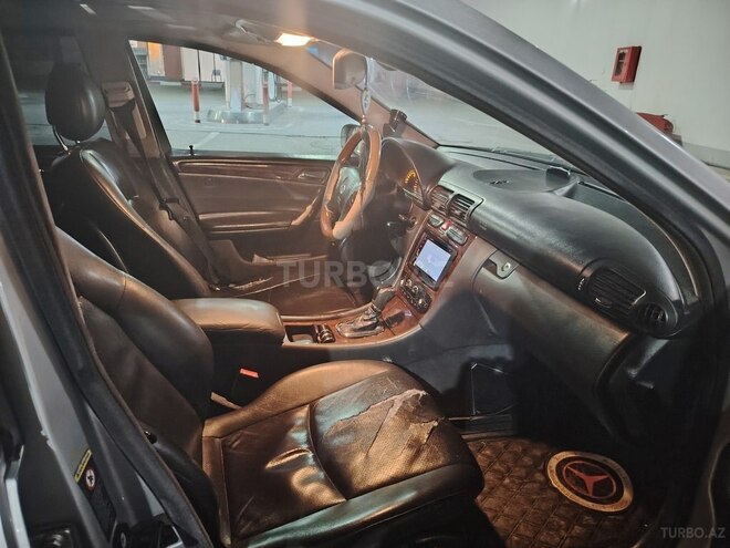 Mercedes C 240 2001, 459,000 km - 2.6 l - Bakı