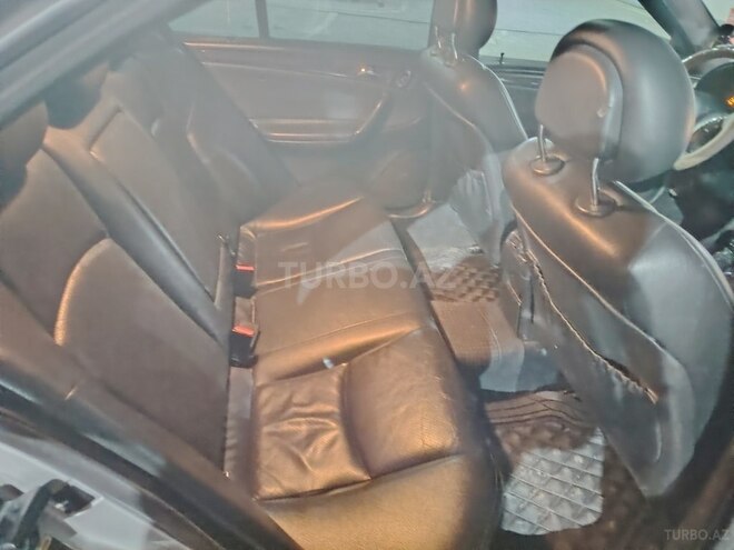 Mercedes C 240 2001, 459,000 km - 2.6 l - Bakı