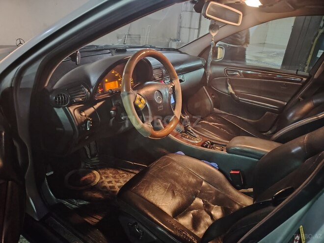 Mercedes C 240 2001, 459,000 km - 2.6 l - Bakı