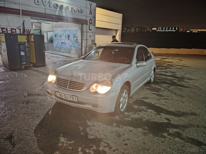 Mercedes C 240 2001, 459,000 km - 2.6 l - Bakı
