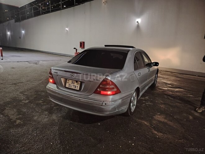 Mercedes C 240 2001, 459,000 km - 2.6 l - Bakı