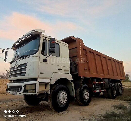 Shacman F2000 2012, 200,000 km - 12.0 л - Bakı