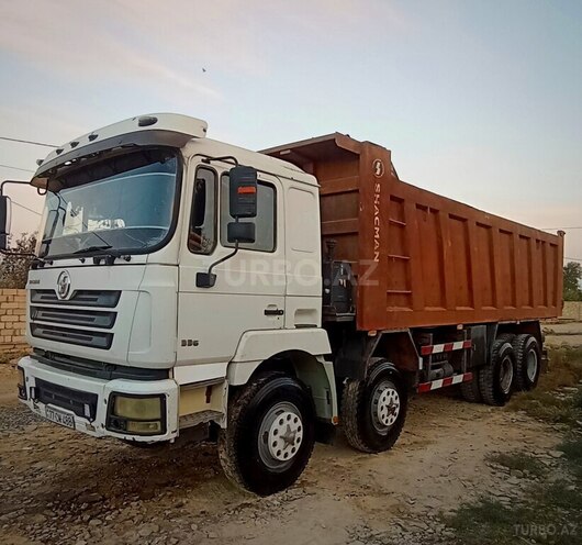 Shacman F2000 2012, 200,000 km - 12.0 л - Bakı